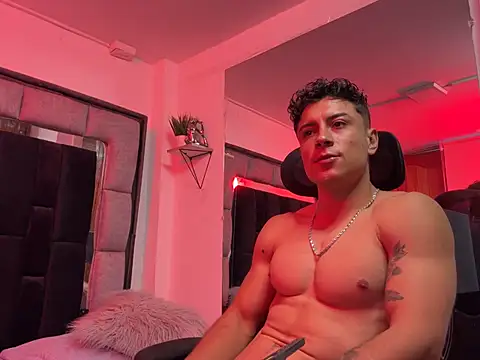 MR_MUSCLE Webcamshow