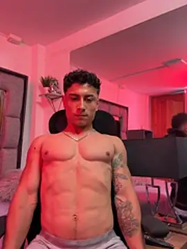 הופעת וובקאם של MR_MUSCLE
