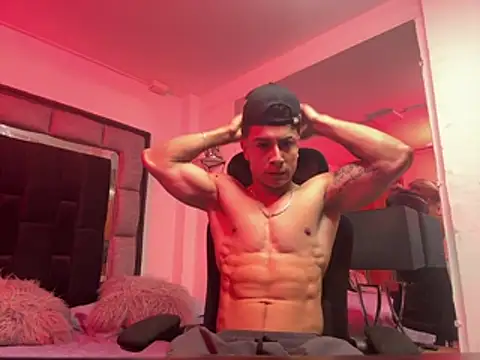 Show webcam de MR_MUSCLE