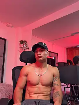 عرض كام MR_MUSCLE