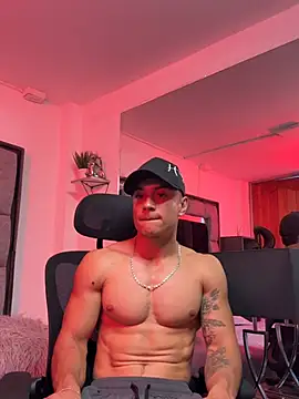 عرض كام MR_MUSCLE