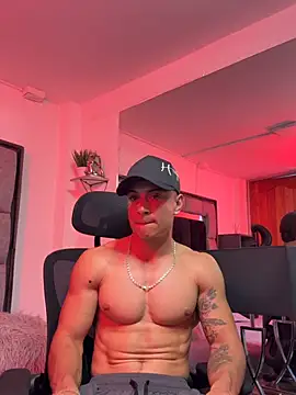عرض كام MR_MUSCLE