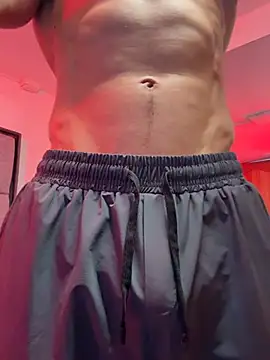 Show de webcam de MR_MUSCLE