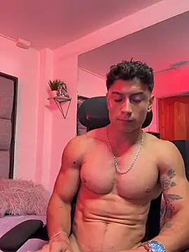Czat XXX na żywo – MR_MUSCLE