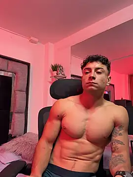 Show Webcam de MR_MUSCLE