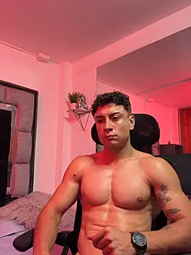 Show Webcam de MR_MUSCLE