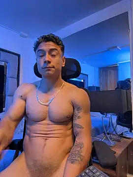 Pokazy przed kamerką – MR_MUSCLE