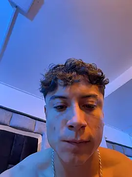 MR_MUSCLE webkamerás műsora