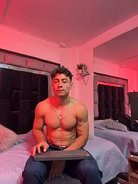 Pokazy przed kamerką – MR_MUSCLE
