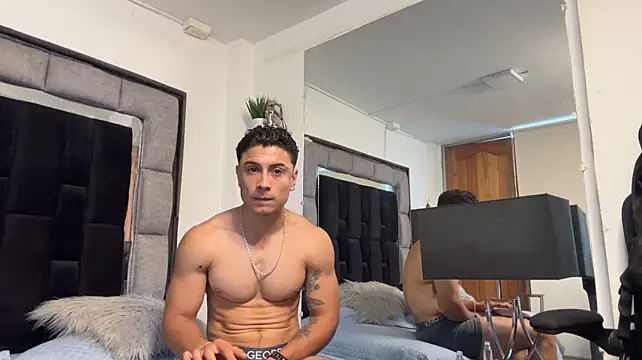 MR_MUSCLE Show Webcam