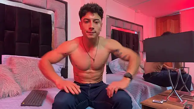 MR_MUSCLE Show Webcam