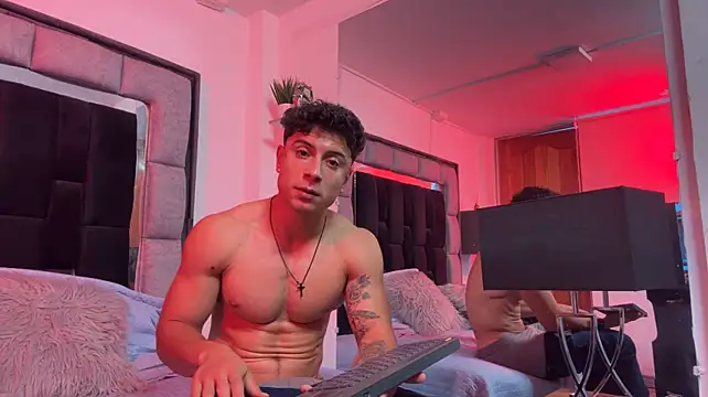 MR_MUSCLE 网络视讯表演