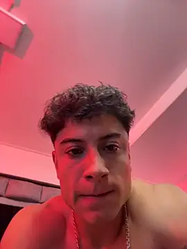 MR_MUSCLE webkamerás műsora