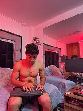 MR_MUSCLE 网络视讯表演