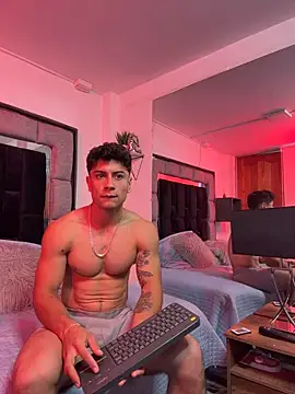 MR_MUSCLE Webcamshow