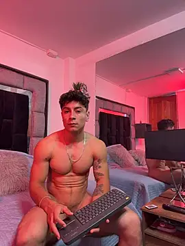 โชว์เว็บแคมของ MR_MUSCLE