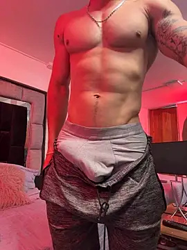 MR_MUSCLE Show Webcam