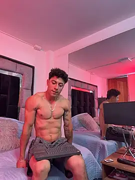 Вебкам-шоу MR_MUSCLE