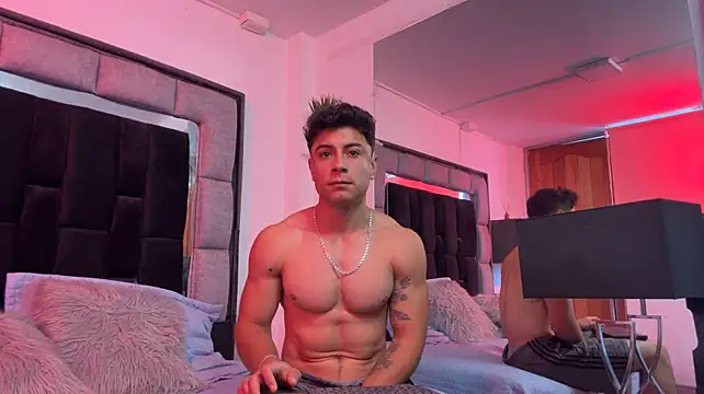 MR_MUSCLE Show Webcam