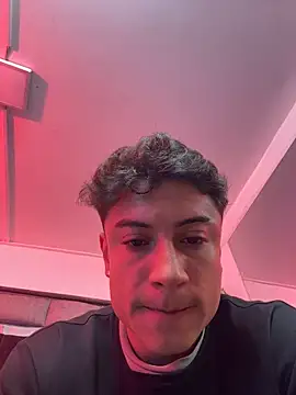 MR_MUSCLE webcam show