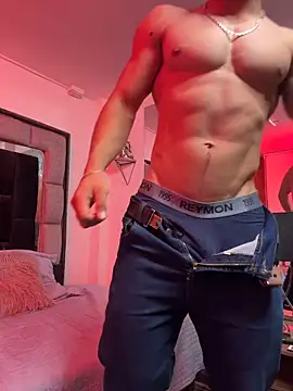 Show webcam de MR_MUSCLE