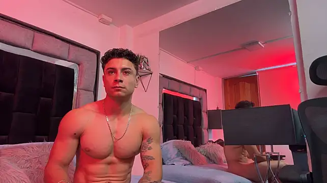 MR_MUSCLE – webcam-show