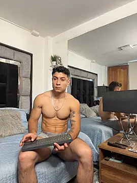 MR_MUSCLE – Kamerová šou
