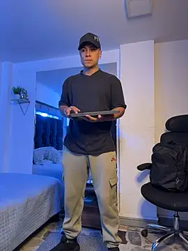 Show Webcam de MR_MUSCLE