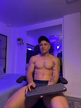 โชว์เว็บแคมของ MR_MUSCLE