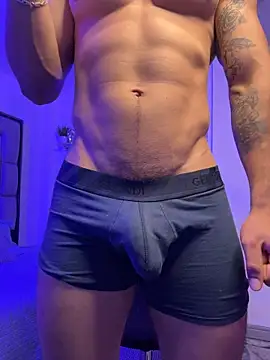 Вебкам-шоу MR_MUSCLE