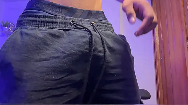 MR_MUSCLE 在線直播表演