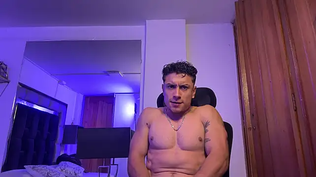 عرض كام MR_MUSCLE