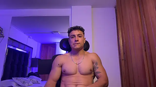 Show Webcam de MR_MUSCLE