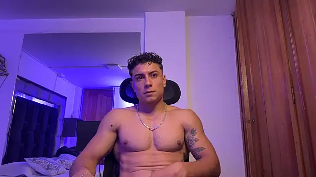 Show Webcam de MR_MUSCLE
