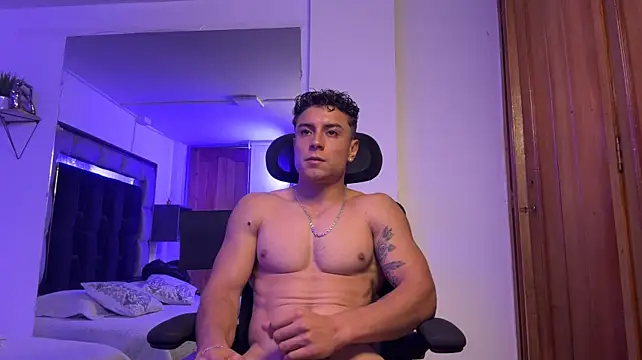 Show Webcam de MR_MUSCLE