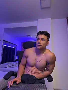 Show Webcam de MR_MUSCLE