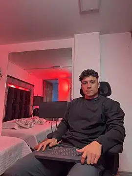 Show webcam de MR_MUSCLE
