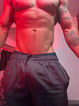 MR_MUSCLE Show Webcam