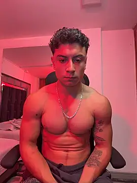 عرض كام MR_MUSCLE