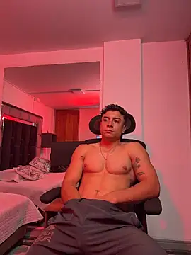 הופעת וובקאם של MR_MUSCLE