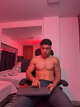 MR_MUSCLE Webcamshow