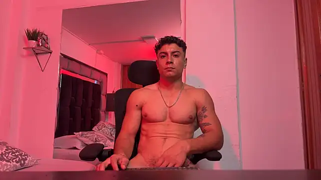 عرض كام MR_MUSCLE
