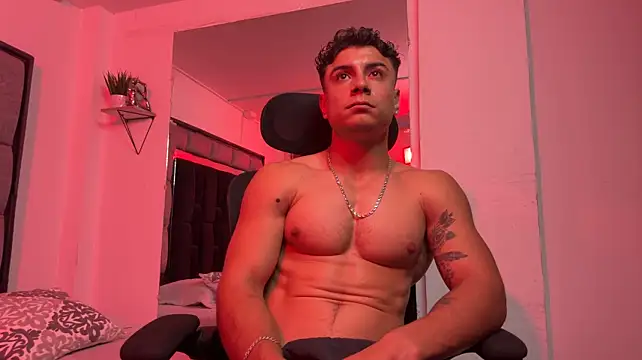 عرض كام MR_MUSCLE