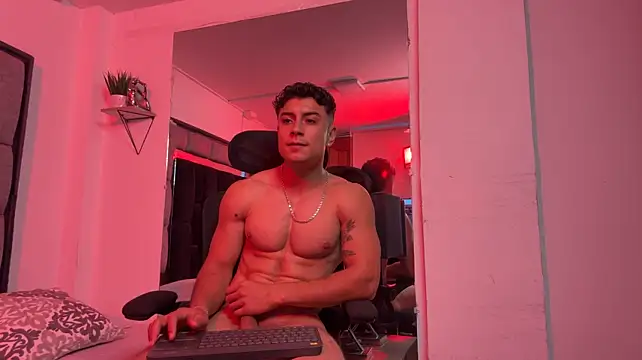 عرض كام MR_MUSCLE