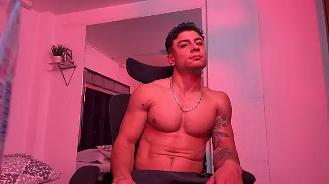 Show webcam de MR_MUSCLE