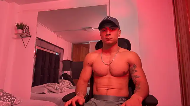 MR_MUSCLE ওয়েবক্যাম শো