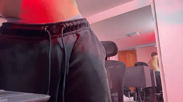 Show webcam de MR_MUSCLE