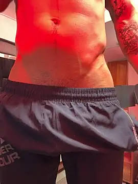 MR_MUSCLE Webcamshow