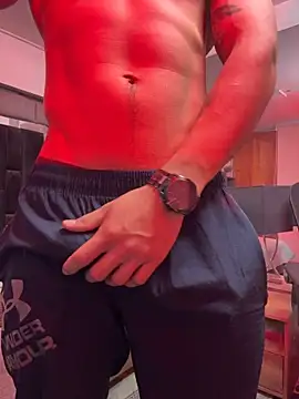 Show Webcam de MR_MUSCLE