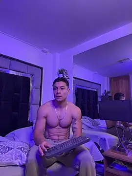 Show Webcam de MR_MUSCLE